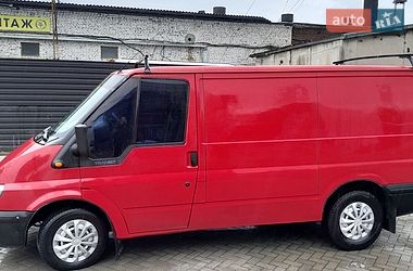 Грузовой фургон Ford Transit 2000 в Ивано-Франковске