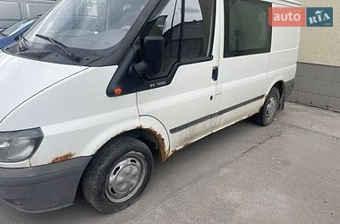 Грузопассажирский фургон Ford Transit 2003 в Львове
