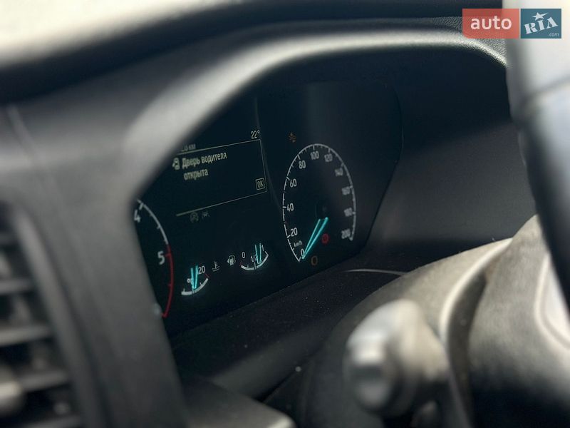 Грузовой фургон Ford Transit 2019 в Николаеве