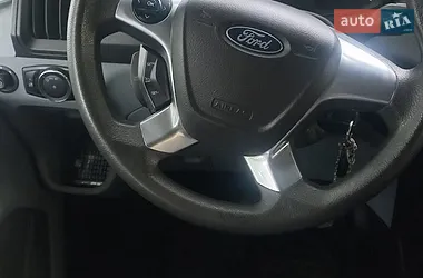 AUTO.RIA – Продам Форд Транзит 2015 (AH2486MA) : 16000 $, Калуш