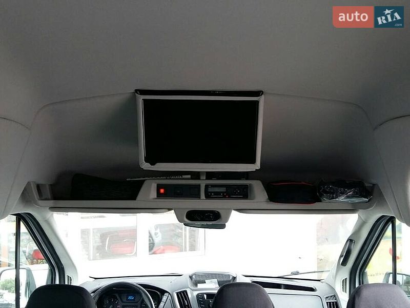 Мікроавтобус Ford Transit 2014 в Києві