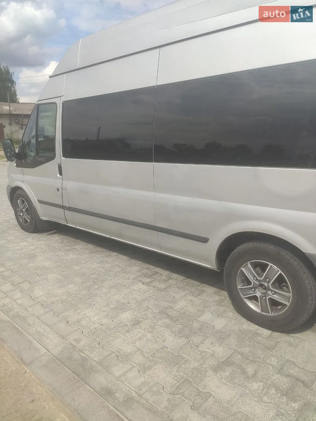 2012 Ford Transit Connect - мініатюра 7