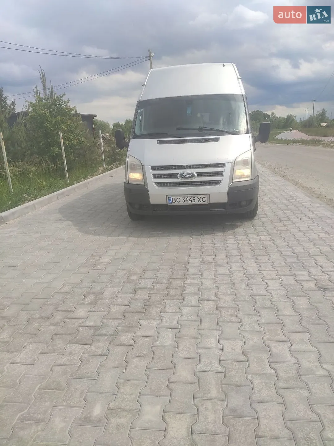 2012 Ford Transit Connect - мініатюра 4