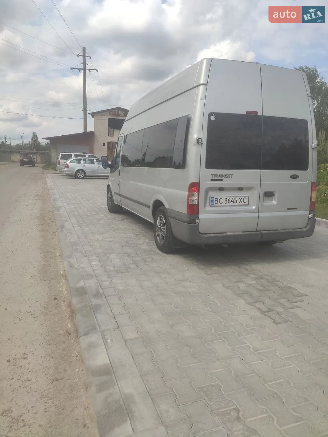 2012 Ford Transit Connect - мініатюра 11