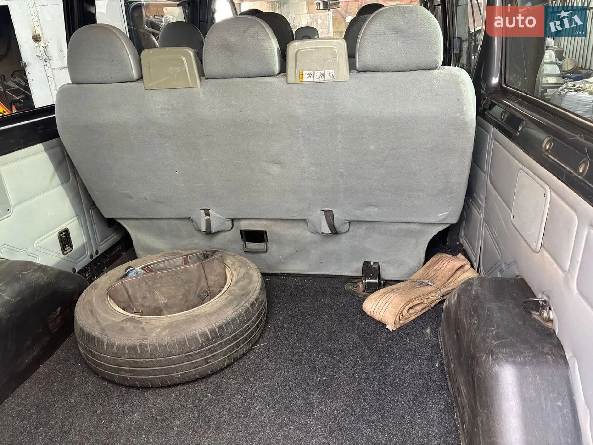 2010 Ford Transit Connect - мініатюра 2