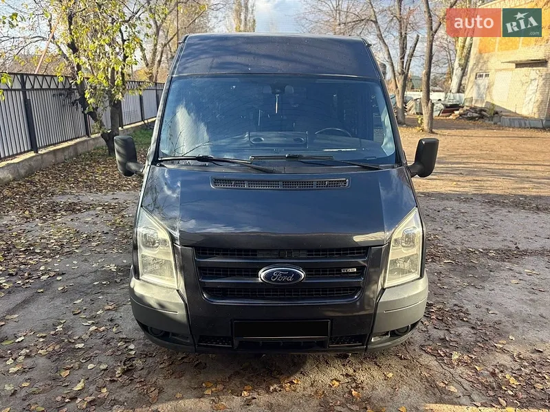 Ford Transit 2010