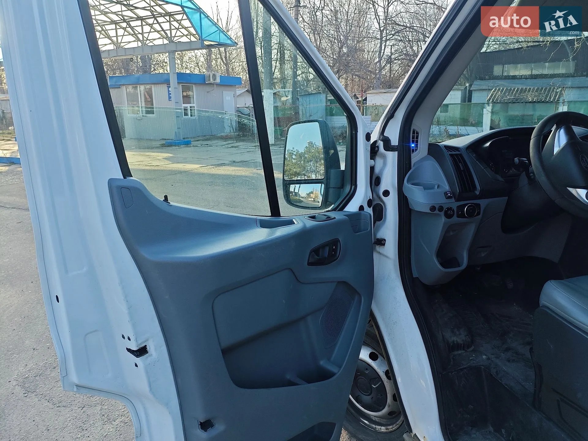 2015 Ford Transit Connect - мініатюра 12