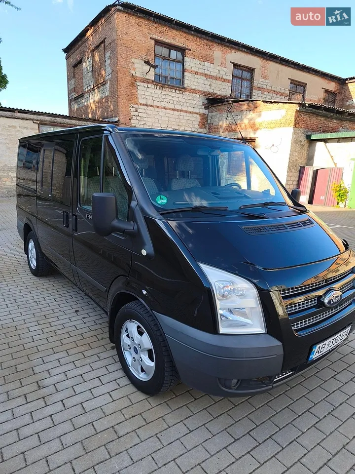 2012 Ford Transit Connect - мініатюра 28