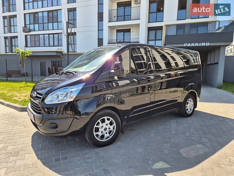 Грузовой фургон Ford Transit 2013 в Черкассах фото Грузовой фургон Ford Transit 2013 в Черкассах