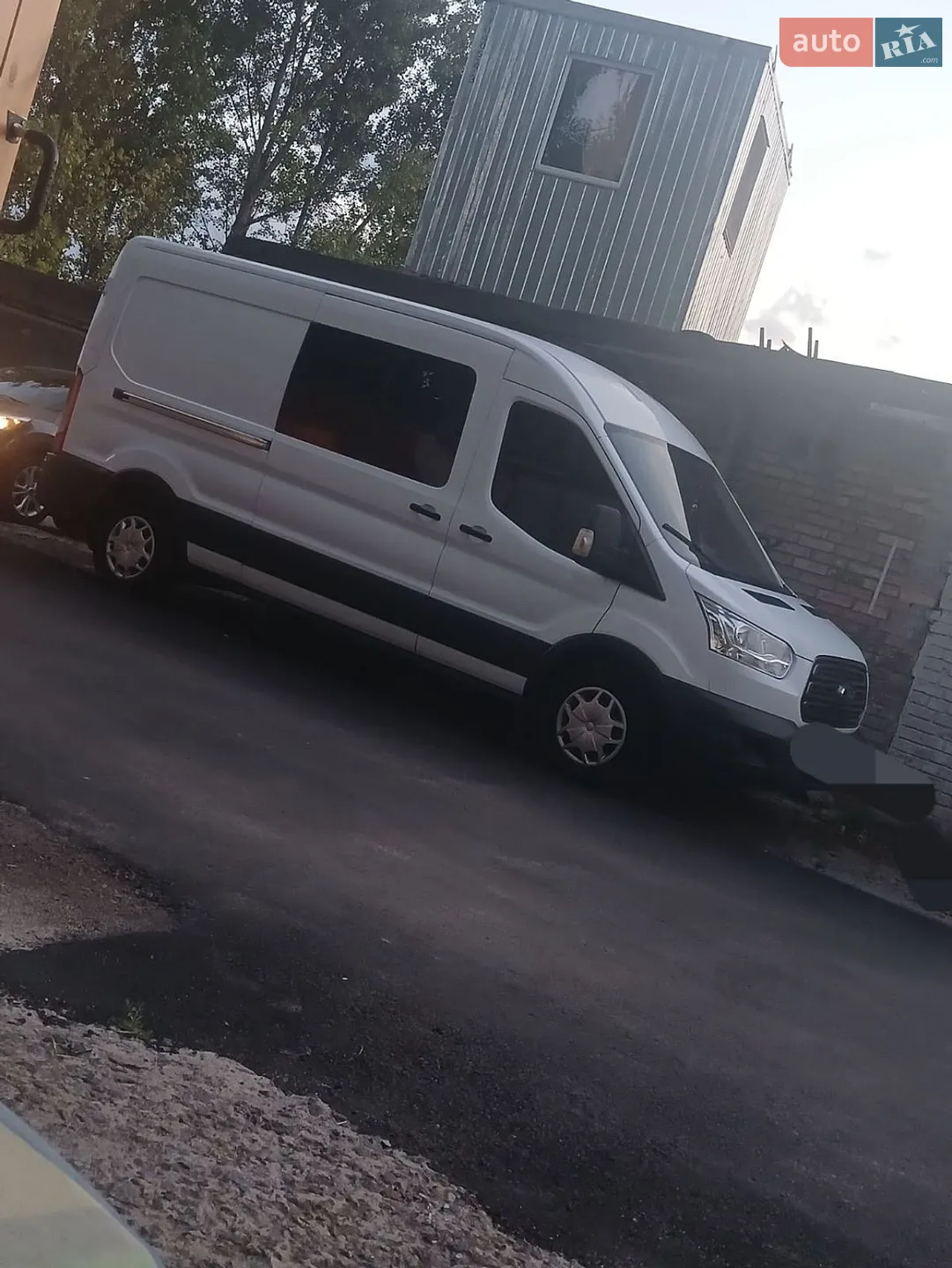 2016 Ford Transit Connect - мініатюра 6