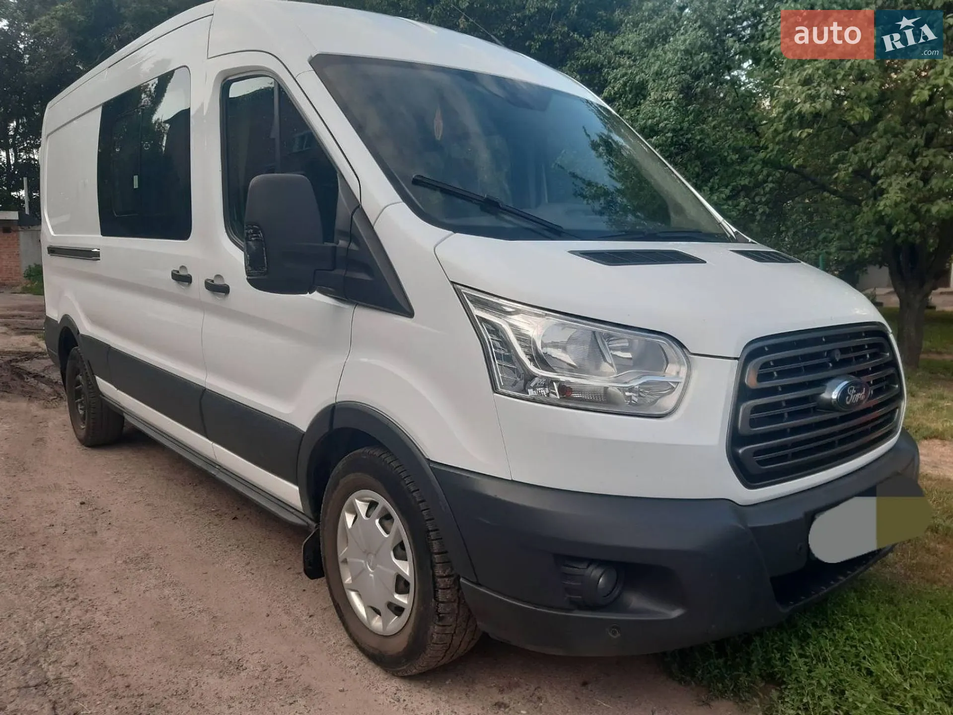 2016 Ford Transit Connect - мініатюра 11