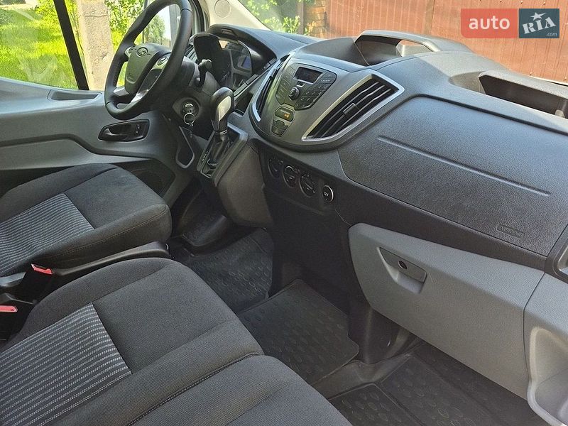 Грузовой фургон Ford Transit 2017 в Сумах