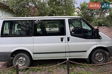 Минивэн Ford Transit 2011 в Ивано-Франковске