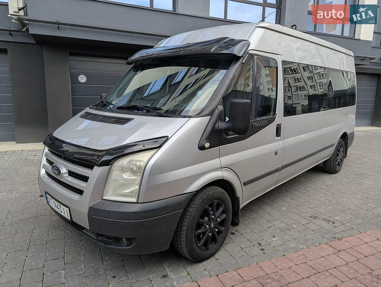 2012 Ford Transit Connect - мініатюра 16