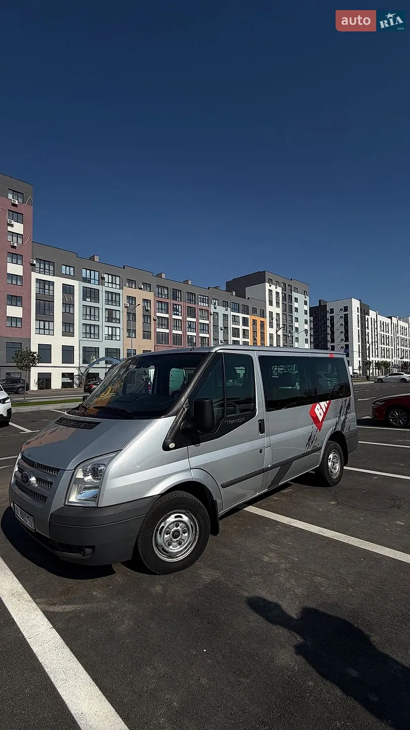 2012 Ford Transit Connect - фото 1