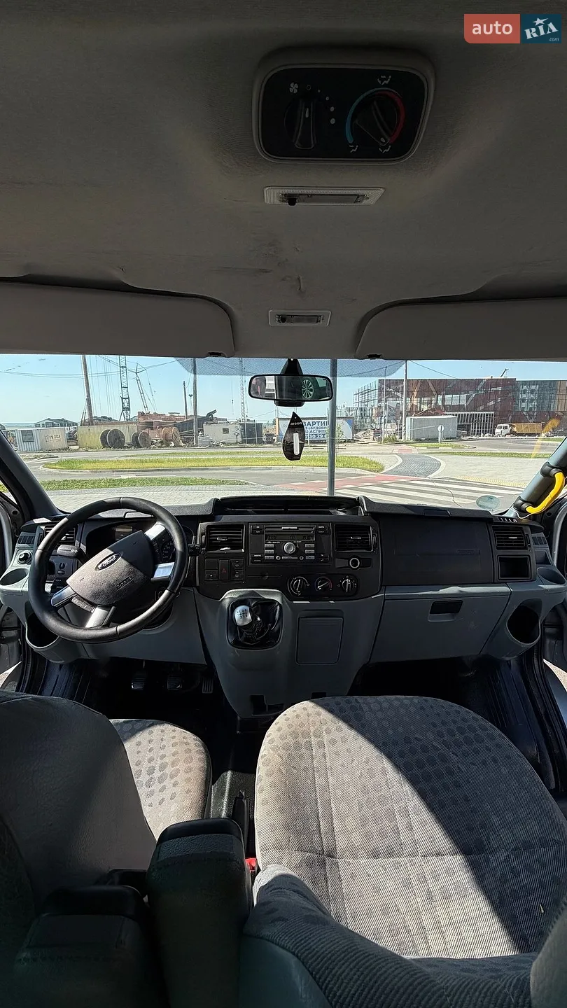 2012 Ford Transit Connect - мініатюра 16