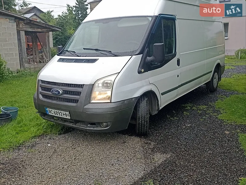 Ford Transit 2011 VIN WF0XXXTTFXBU58264 фото оголошення 2 з 48