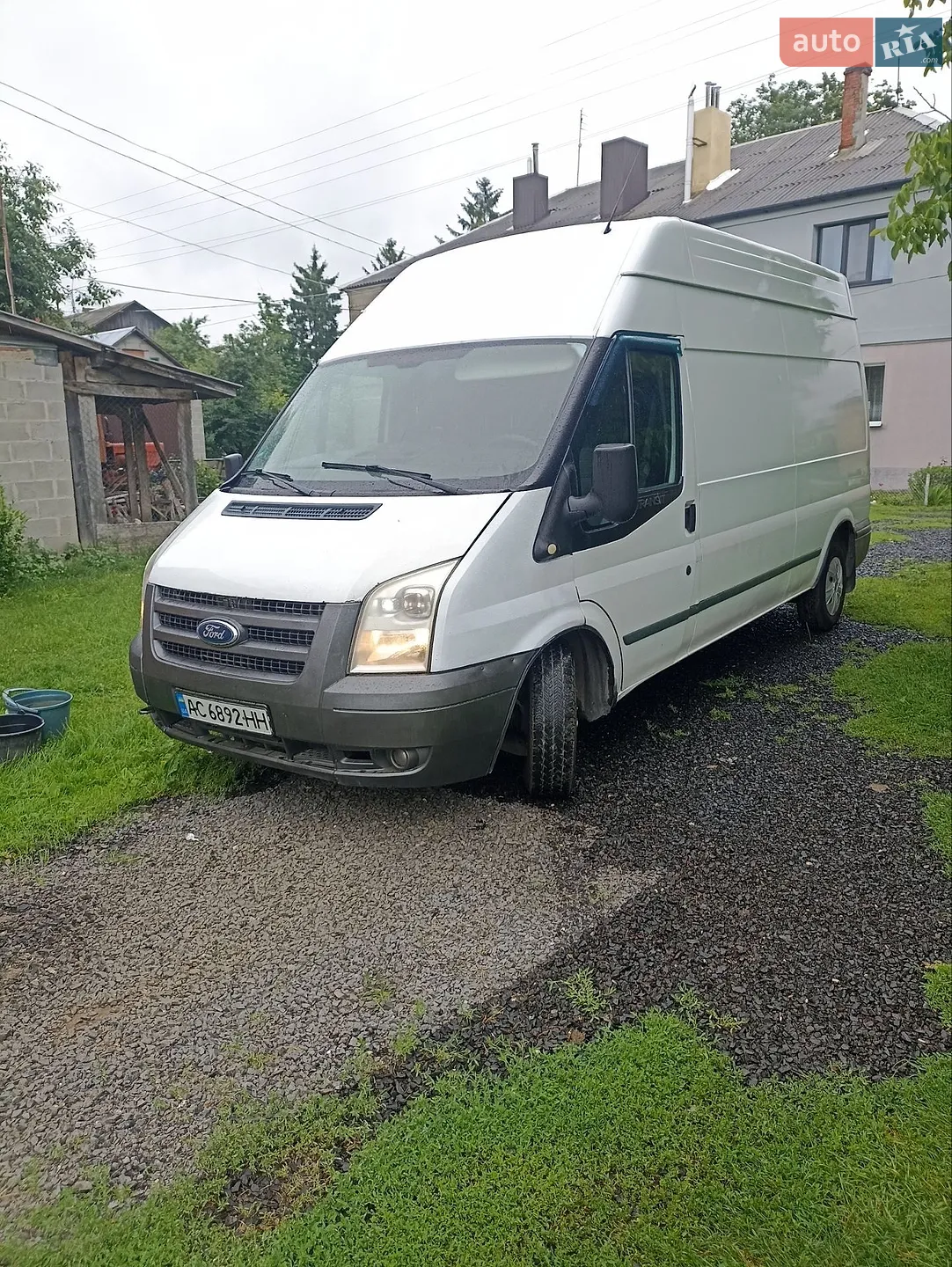 Ford Transit 2011 VIN WF0XXXTTFXBU58264 фото оголошення 3 з 20