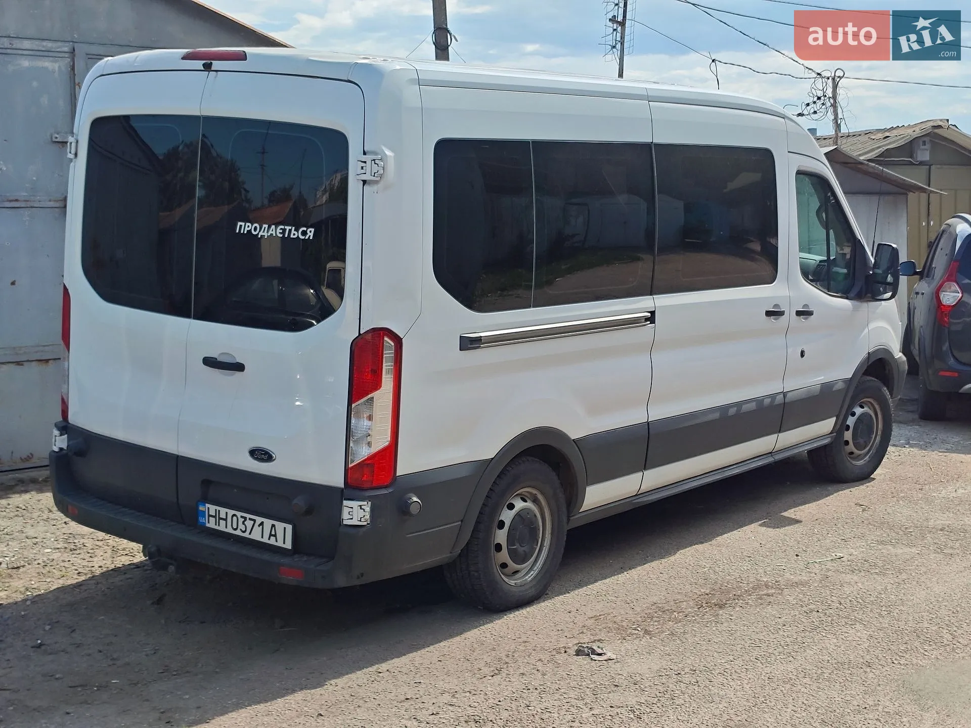 2015 Ford Transit Connect - мініатюра 3