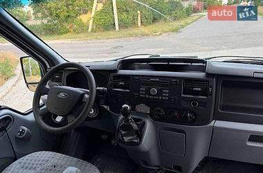 Вантажний фургон Ford Transit 2011 в Миколаєві
