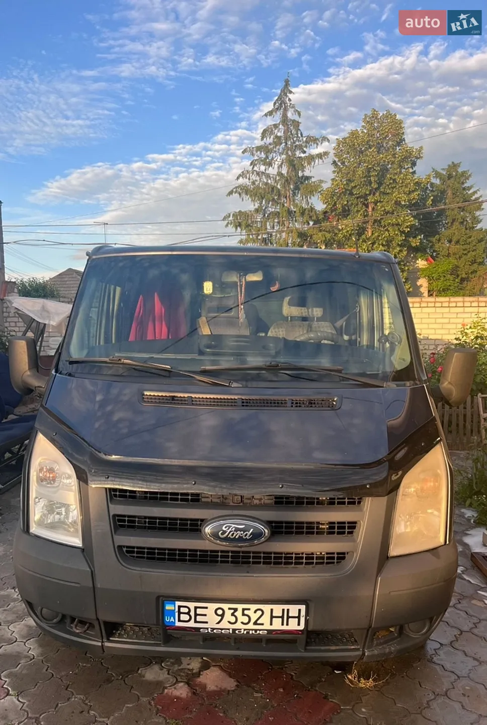 2011 Ford Transit Connect - мініатюра 7