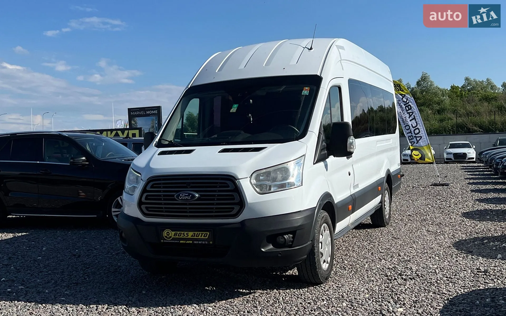 2015 Ford Transit Connect - мініатюра 3