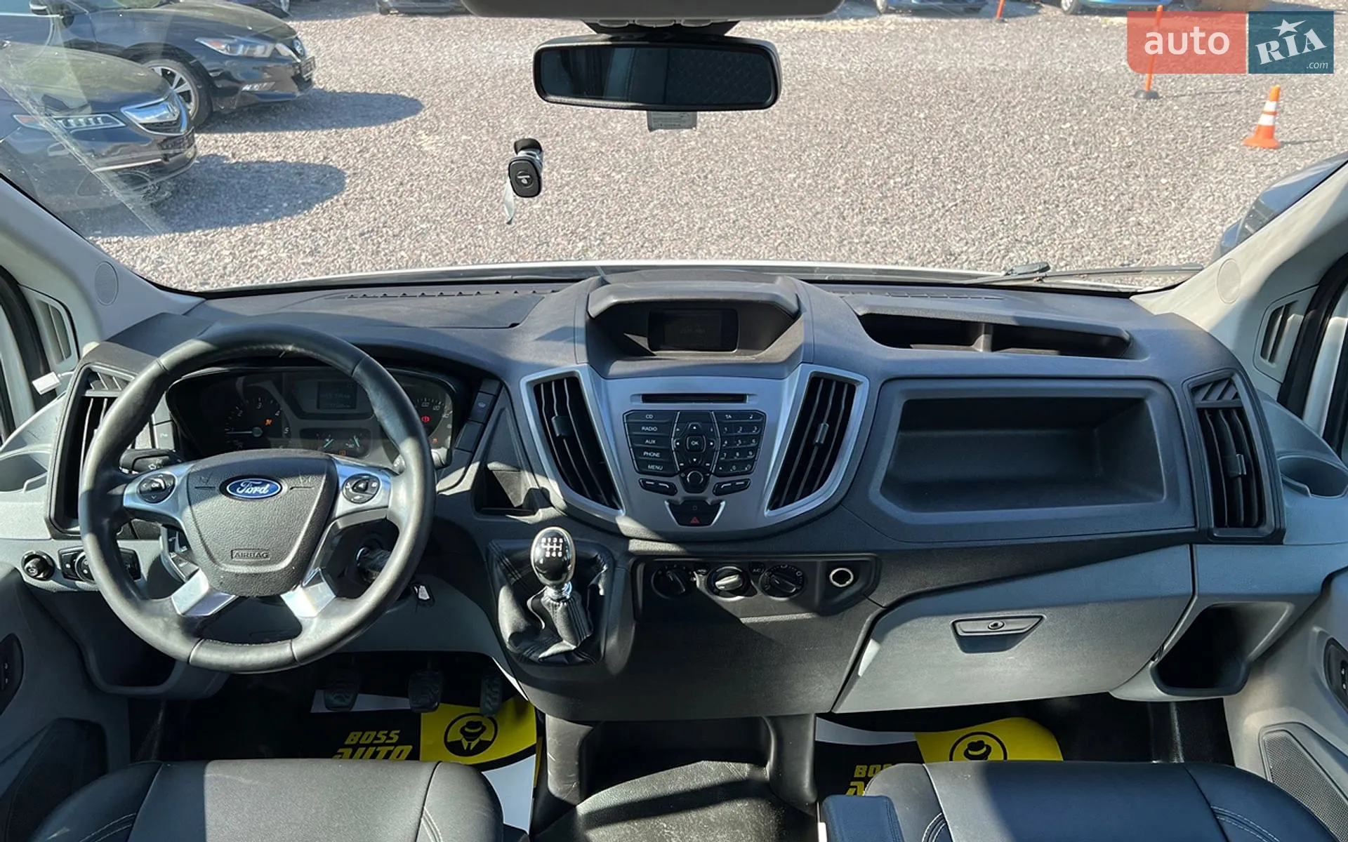 2015 Ford Transit Connect - мініатюра 13