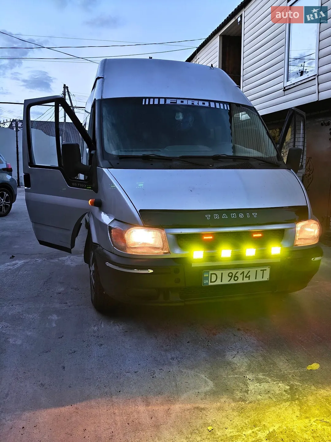 Ford Transit 2011 VIN WF0SXXTTFSAJ36903 фото оголошення 4 з 9