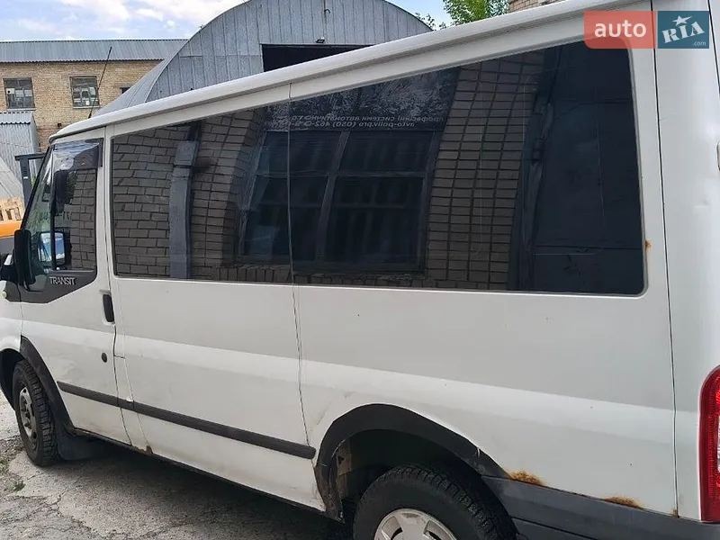 Ford Transit 2013