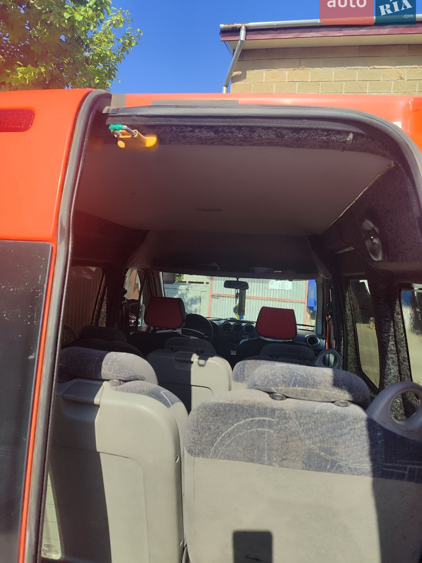 2010 Ford Transit Connect - мініатюра 4