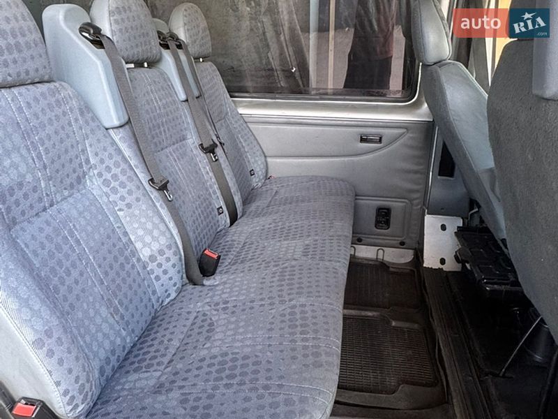 Мінівен Ford Transit 2013 в Києві фото 32 Мінівен Ford Transit 2013 в Києві