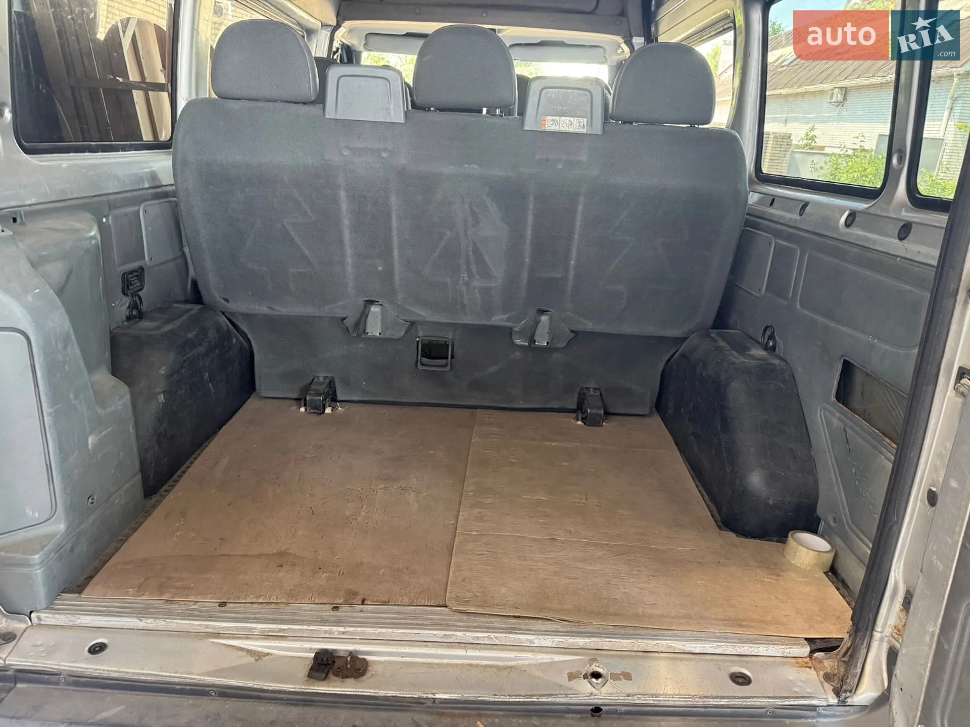 2013 Ford Transit Connect - мініатюра 36