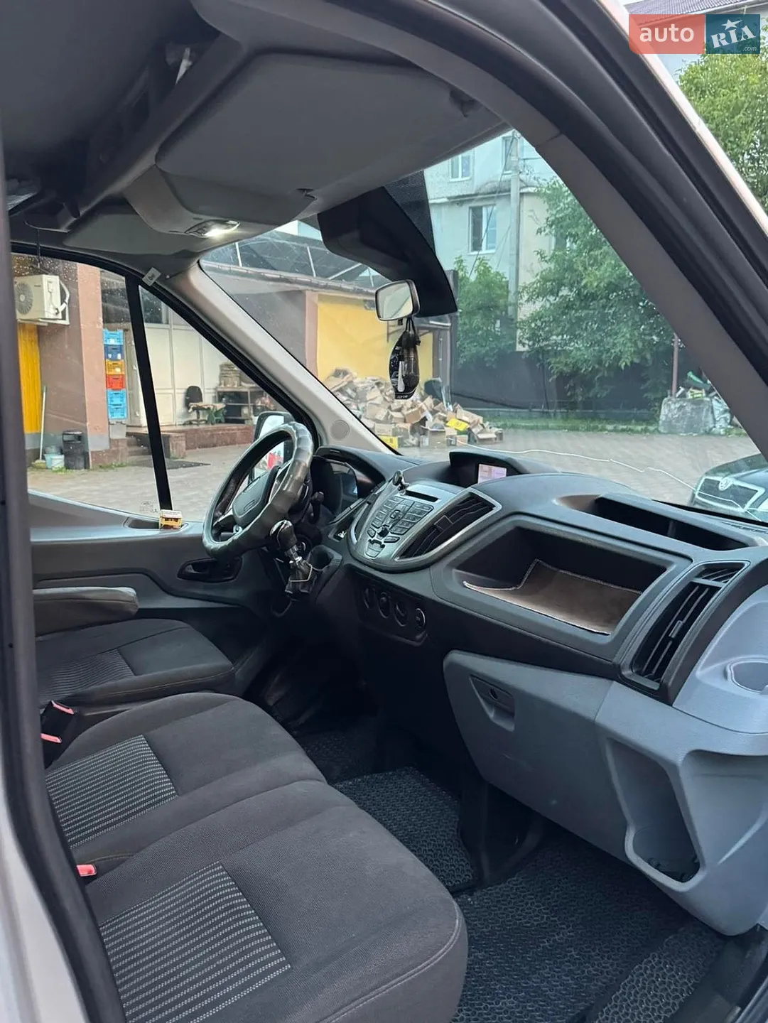 2014 Ford Transit Connect - мініатюра 6