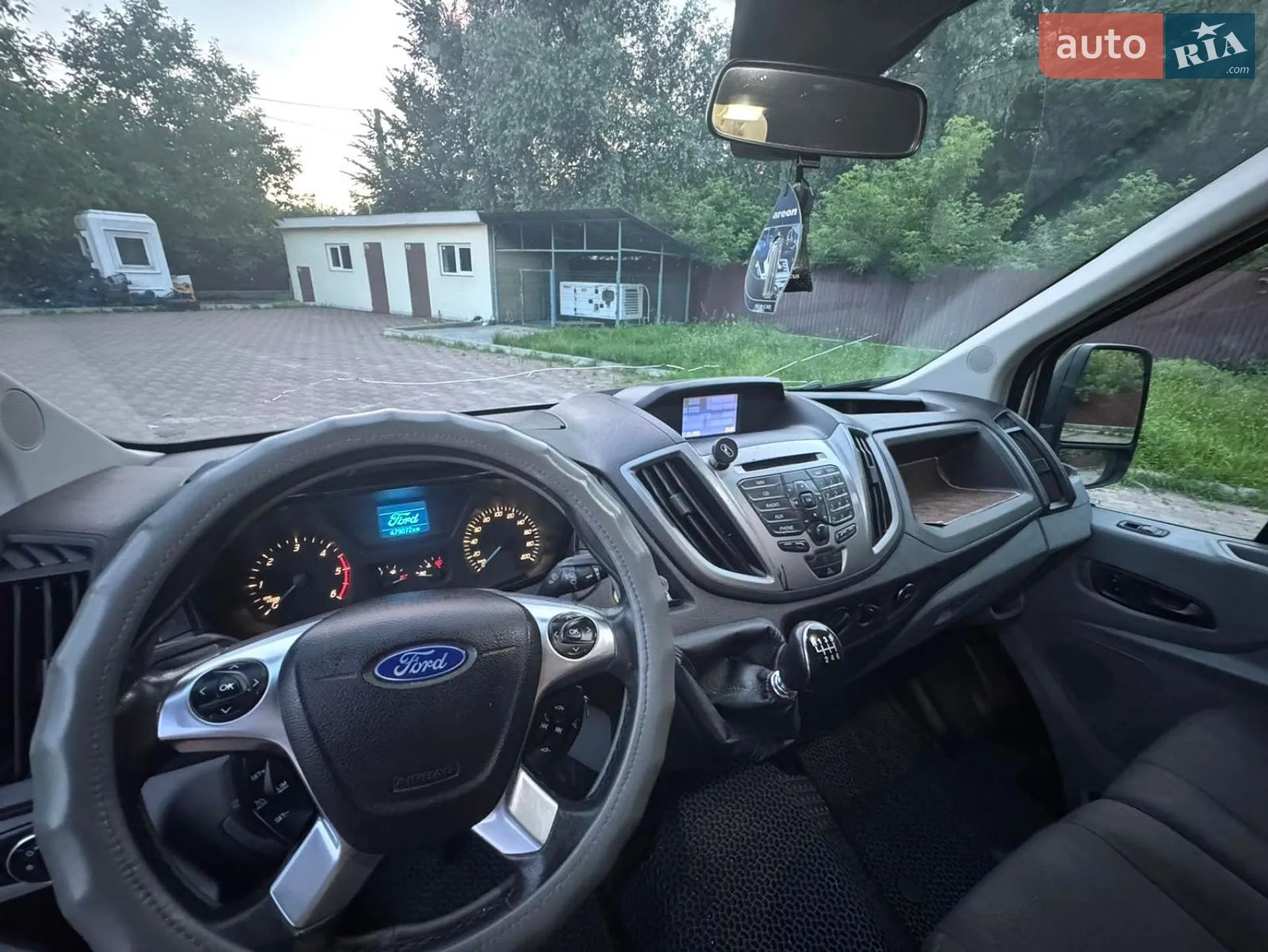 2014 Ford Transit Connect - мініатюра 9