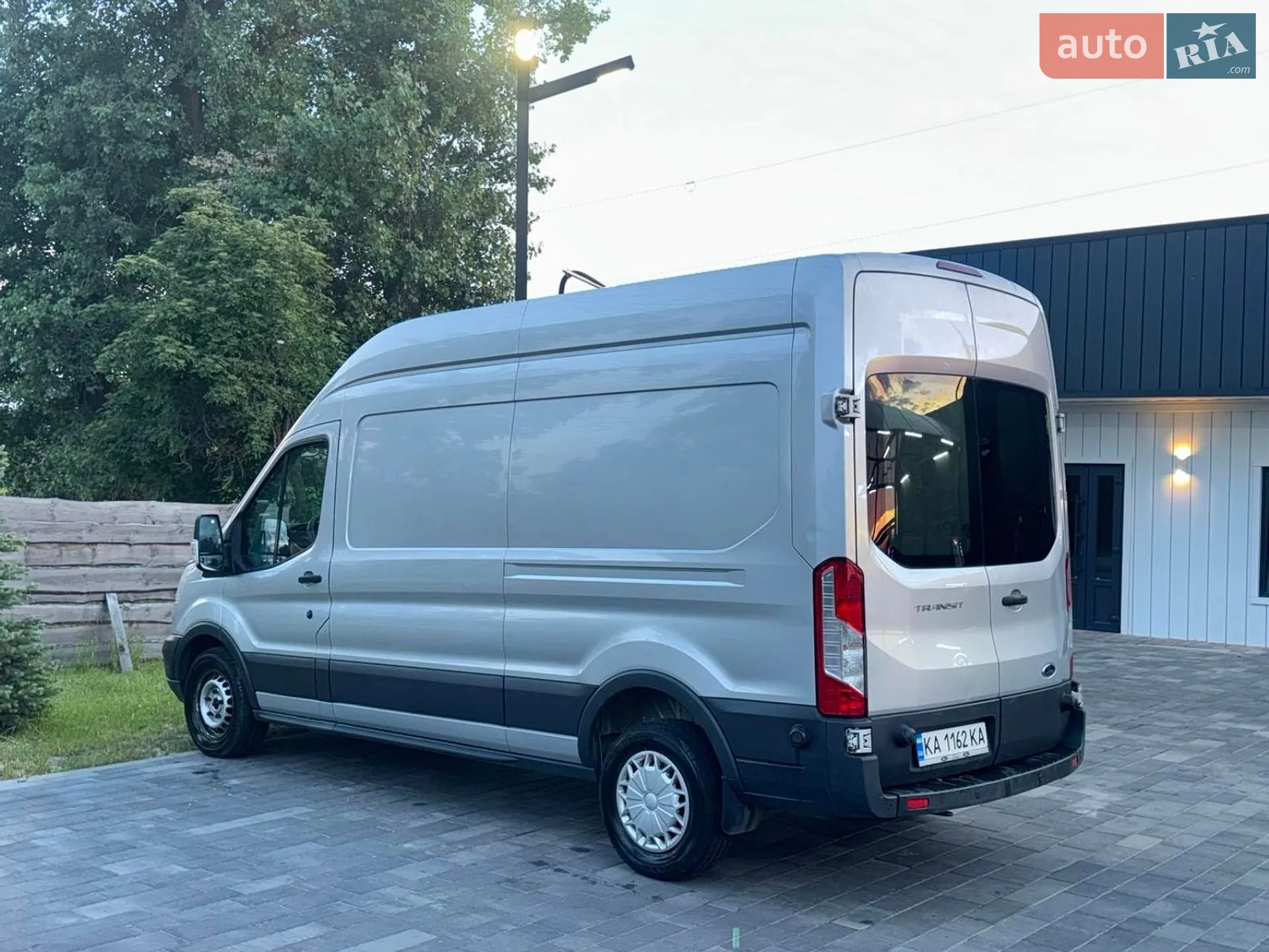 2014 Ford Transit Connect - мініатюра 17
