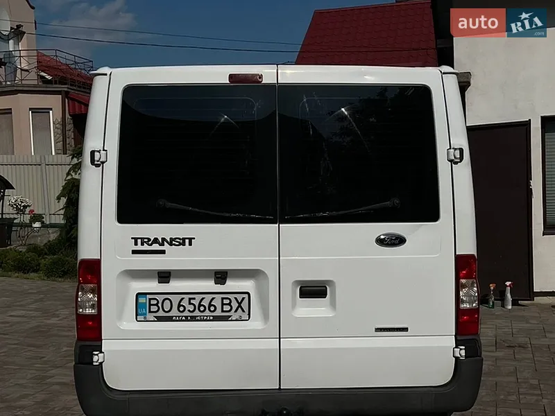 Ford Transit 2013 VIN WF0SXXBDFSDM59679 фото оголошення 16 з 65