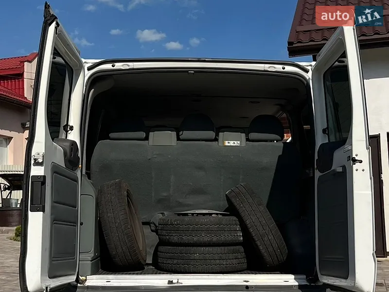 Ford Transit 2013 VIN WF0SXXBDFSDM59679 фото оголошення 15 з 65