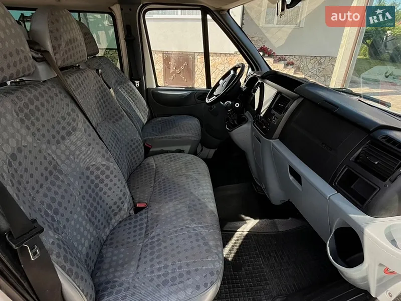 Ford Transit 2013 VIN WF0SXXBDFSDM59679 фото оголошення 24 з 65