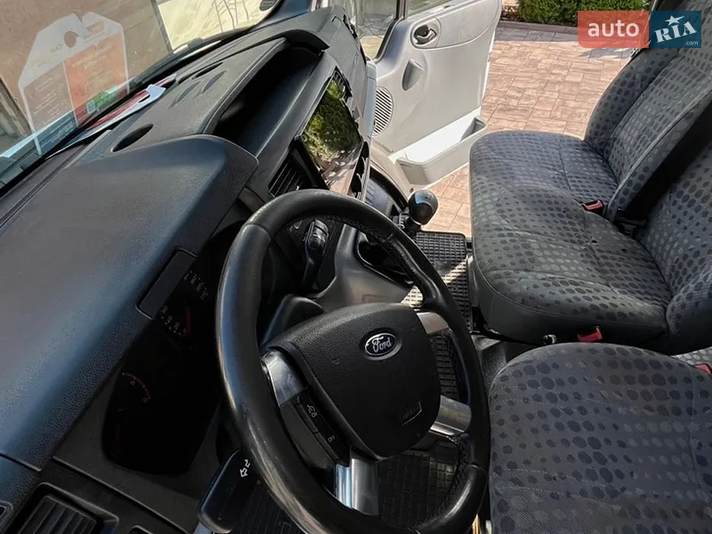 Ford Transit 2013 VIN WF0SXXBDFSDM59679 фото оголошення 30 з 65