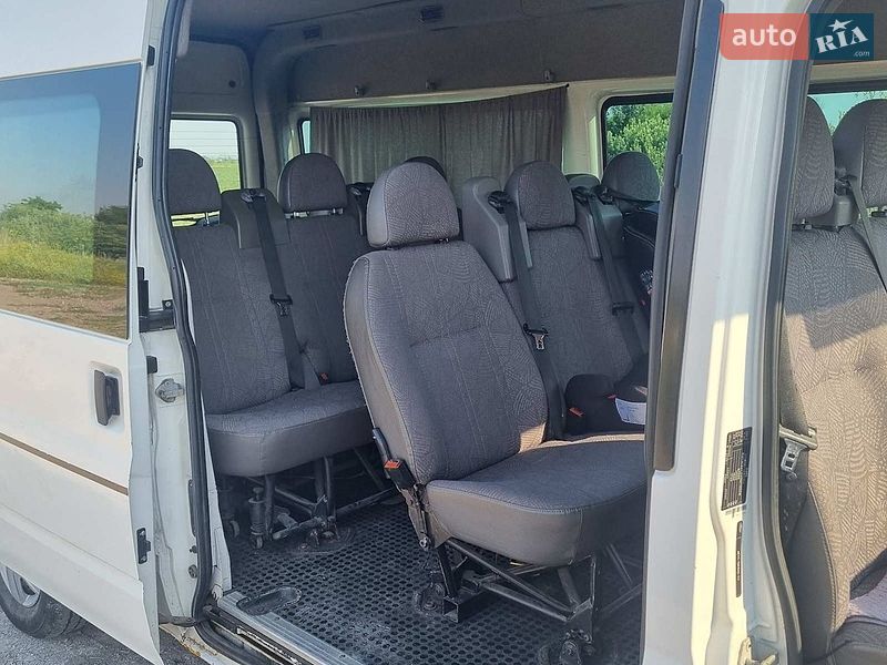 Мікровен Ford Transit 2005 в Буську