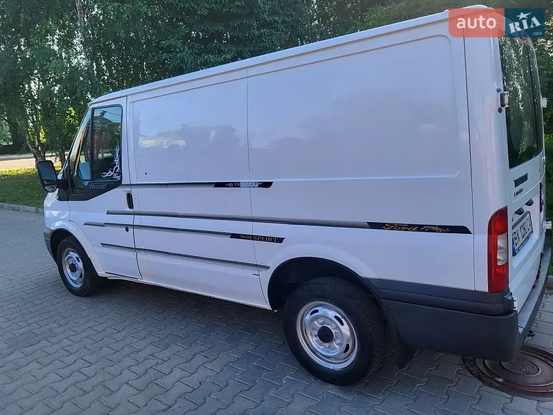 Ford Transit 2013 VIN WF0XXXTTFXDM18042 фото оголошення 18 з 104