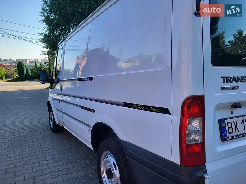 Ford Transit 2013 VIN WF0XXXTTFXDM18042 фото оголошення 23 з 104
