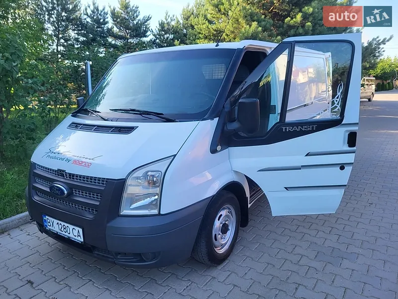 Ford Transit 2013 VIN WF0XXXTTFXDM18042 фото оголошення 28 з 104