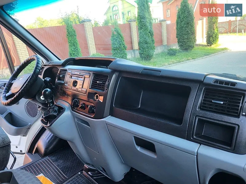 Ford Transit 2013 VIN WF0XXXTTFXDM18042 фото оголошення 46 з 104