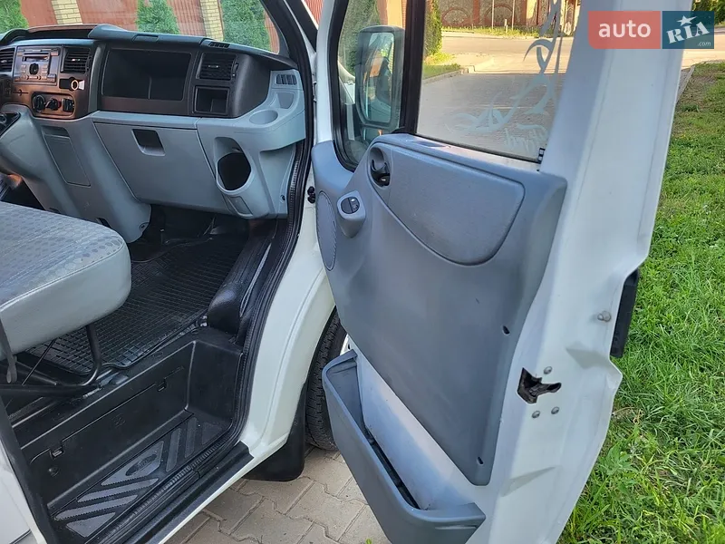 Ford Transit 2013 VIN WF0XXXTTFXDM18042 фото оголошення 50 з 104