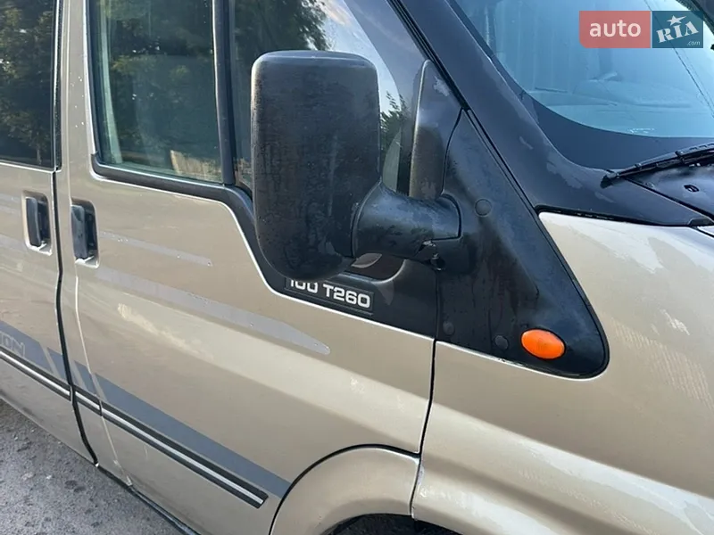 Ford Transit 2002 VIN WF0VXXGBFV2S25536 фото оголошення 22 з 50