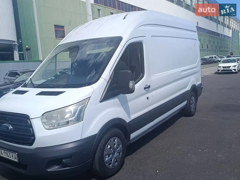 Ford Transit 2016 VIN WF0XXXTTGXGC60274 фото оголошення 9 з 37