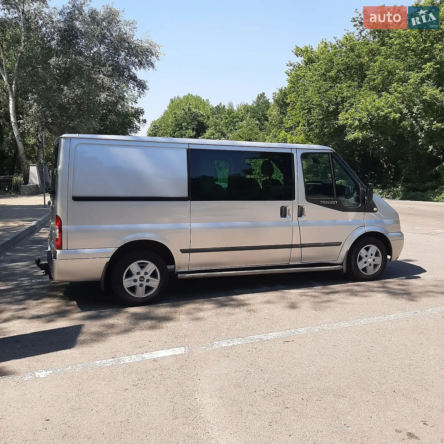 2012 Ford Transit Connect - мініатюра 9