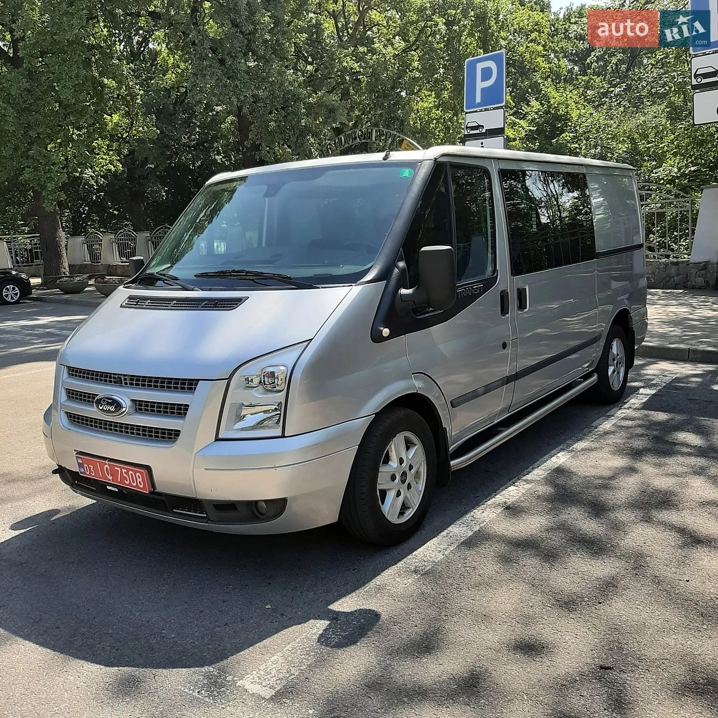 2012 Ford Transit Connect - мініатюра 2