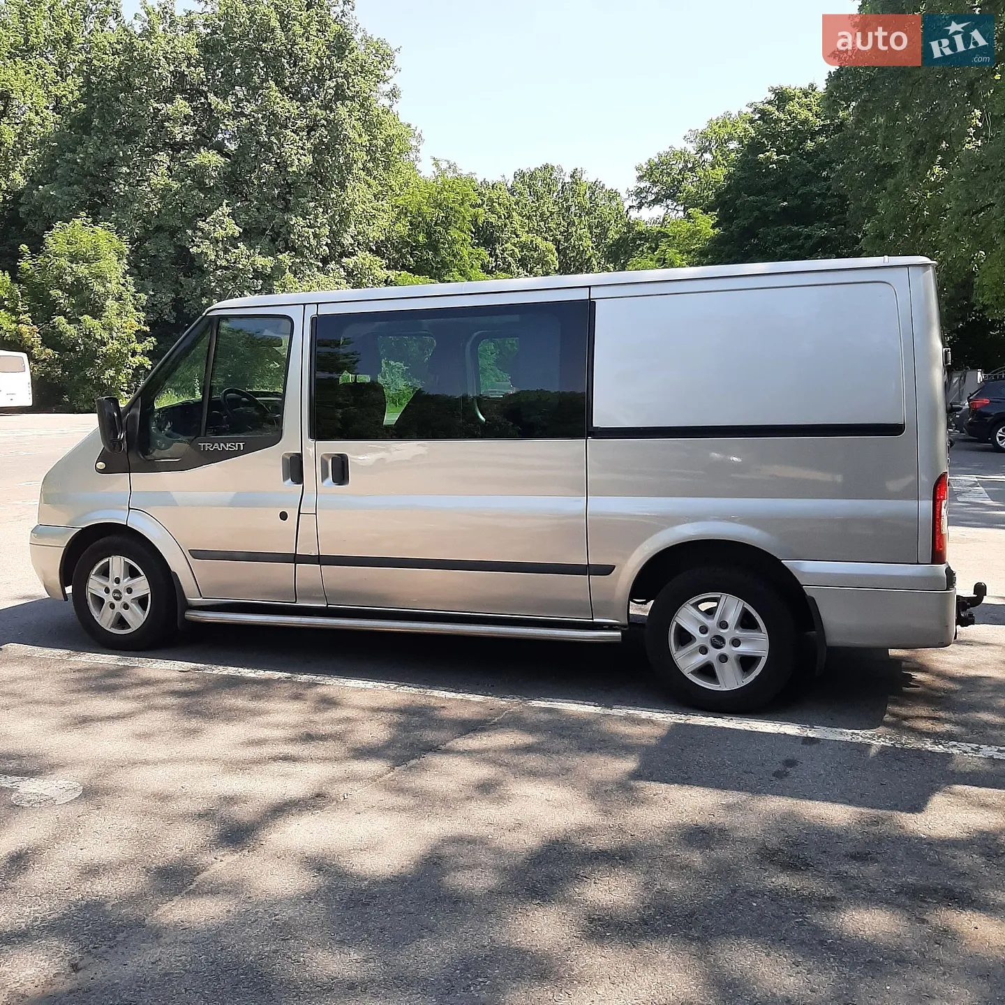2012 Ford Transit Connect - мініатюра 14
